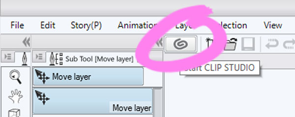 instal the new version for android Clip Studio Paint EX 2.0.6